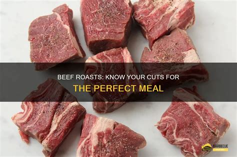 types of beef cuts.